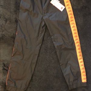 Kappa track pants